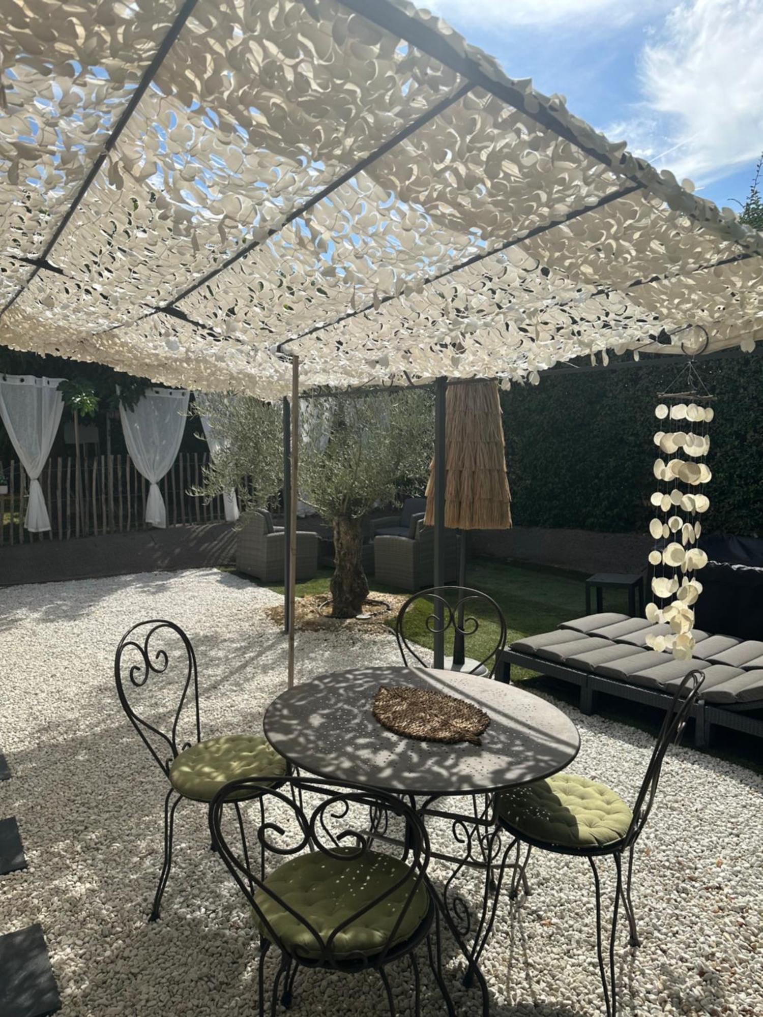 Petit Nid Douillet En Luberon Avec Spa Ansouis Exteriér fotografie