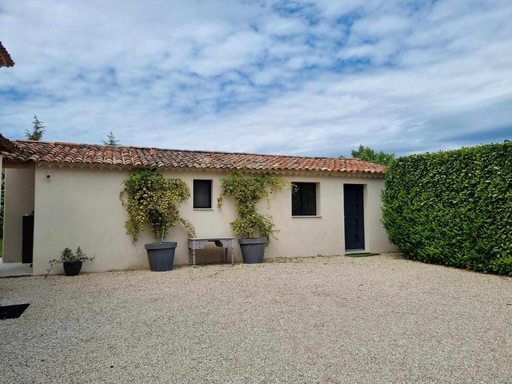 Petit Nid Douillet En Luberon Avec Spa Ansouis Exteriér fotografie