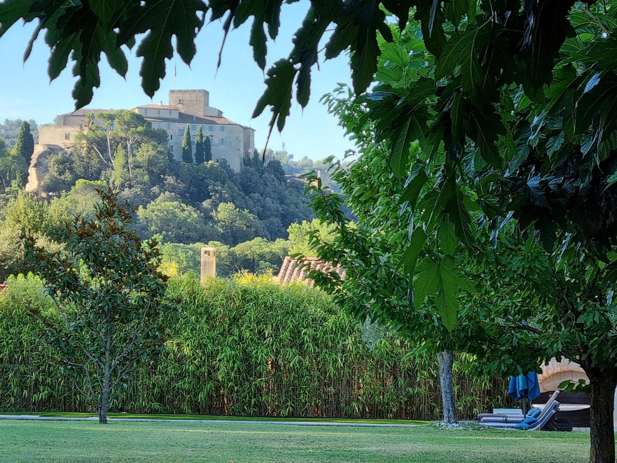 Petit Nid Douillet En Luberon Avec Spa Ansouis Exteriér fotografie